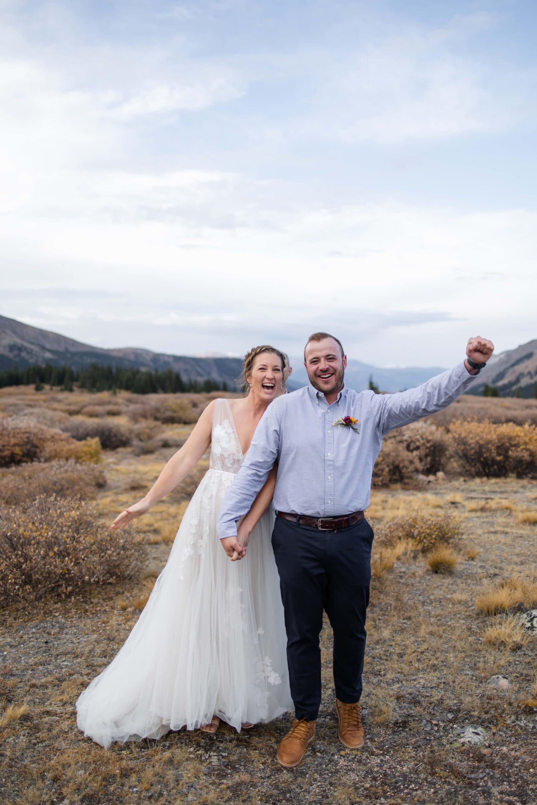 Reasons Why You Should Elope in 2024 - Vows and Peaks